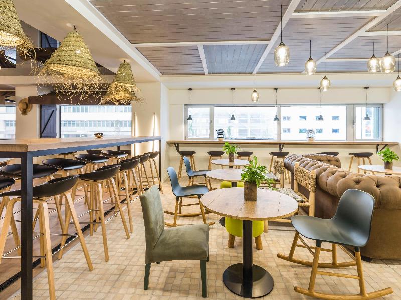 Ibis Styles Lisboa Centro Marquês De Pombal - Bar