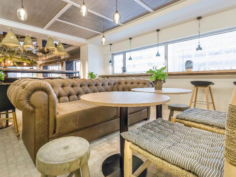 Ibis Styles Lisboa Centro Marquês De Pombal - Bar
