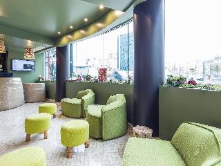 Ibis Styles Lisboa Centro Marquês De Pombal fotoÄŸrafÄ±