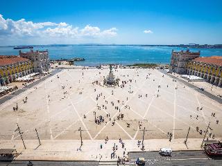Ibis Styles Lisboa Centro Marquês De Pombal fotoÄŸrafÄ±