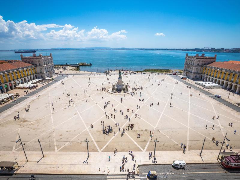 Ibis Styles Lisboa Centro Marquês De Pombal - Aktivite