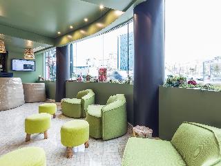 Ibis Styles Lisboa Centro Marquês De Pombal fotoÄŸrafÄ±