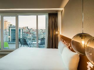 Ibis Styles Lisboa Centro Marquês De Pombal fotoÄŸrafÄ±