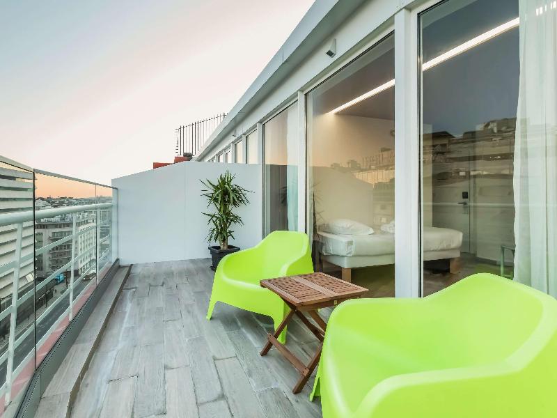 Ibis Styles Lisboa Centro Marquês De Pombal - Oda
