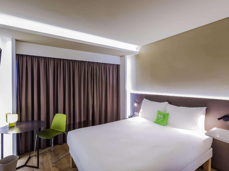 Ibis Styles Lisboa Centro Marquês De Pombal - Oda
