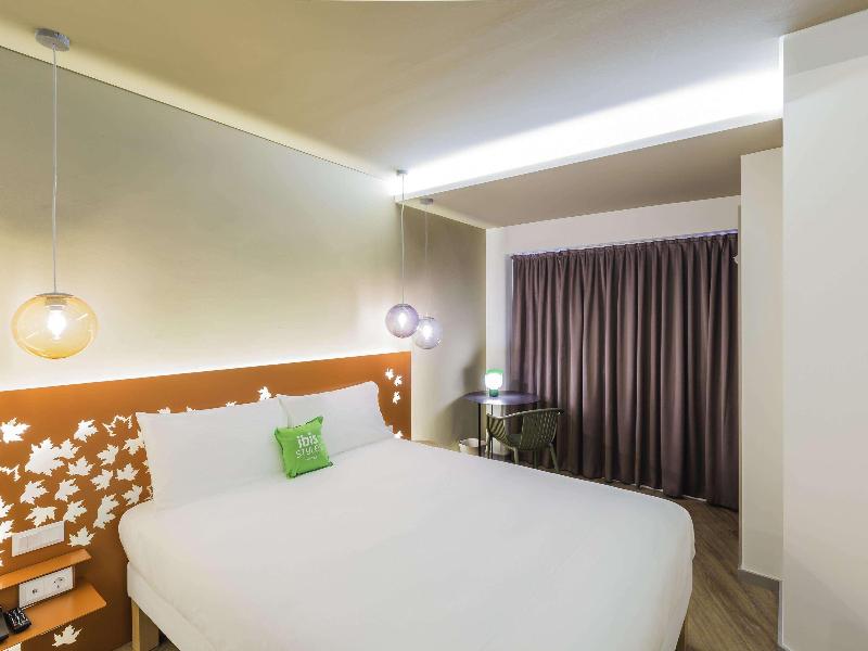 Ibis Styles Lisboa Centro Marquês De Pombal - Oda