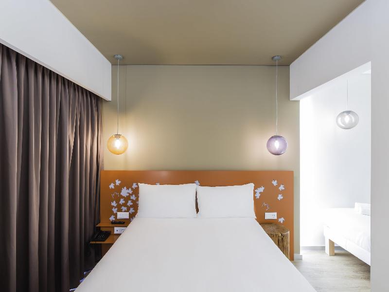 Ibis Styles Lisboa Centro Marquês De Pombal - Oda