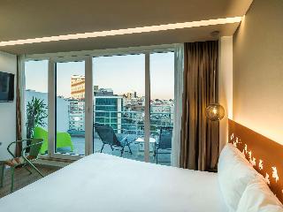 Ibis Styles Lisboa Centro Marquês De Pombal fotoÄŸrafÄ±