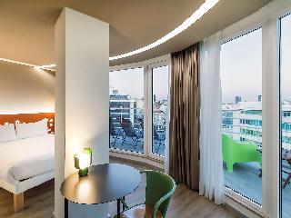 Ibis Styles Lisboa Centro Marquês De Pombal fotoÄŸrafÄ±