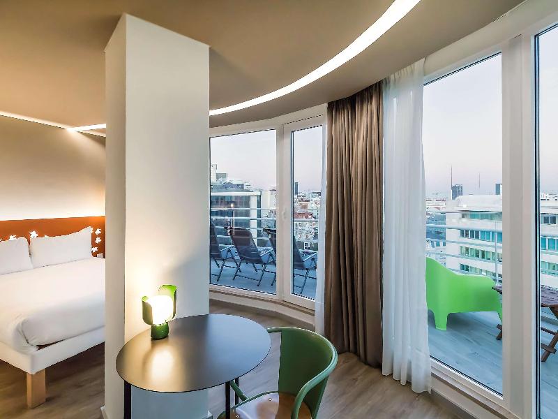 Ibis Styles Lisboa Centro Marquês De Pombal - Oda