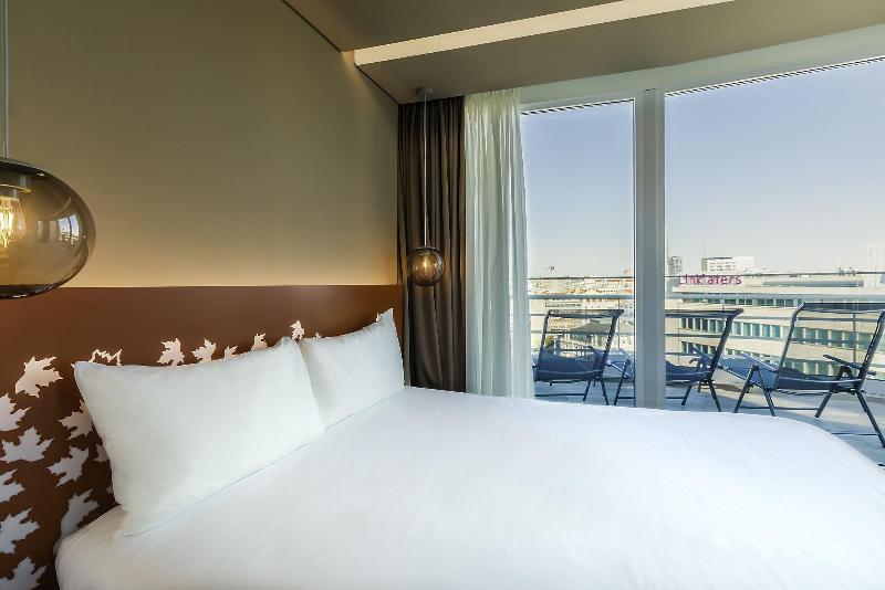 Ibis Styles Lisboa Centro Marquês De Pombal - Oda