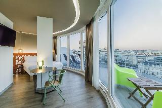 Ibis Styles Lisboa Centro Marquês De Pombal fotoÄŸrafÄ±