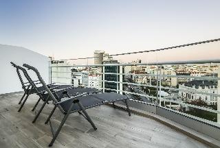 Ibis Styles Lisboa Centro Marquês De Pombal fotoÄŸrafÄ±