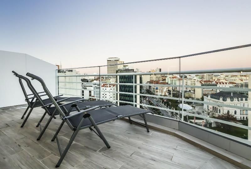 Ibis Styles Lisboa Centro Marquês De Pombal - Oda
