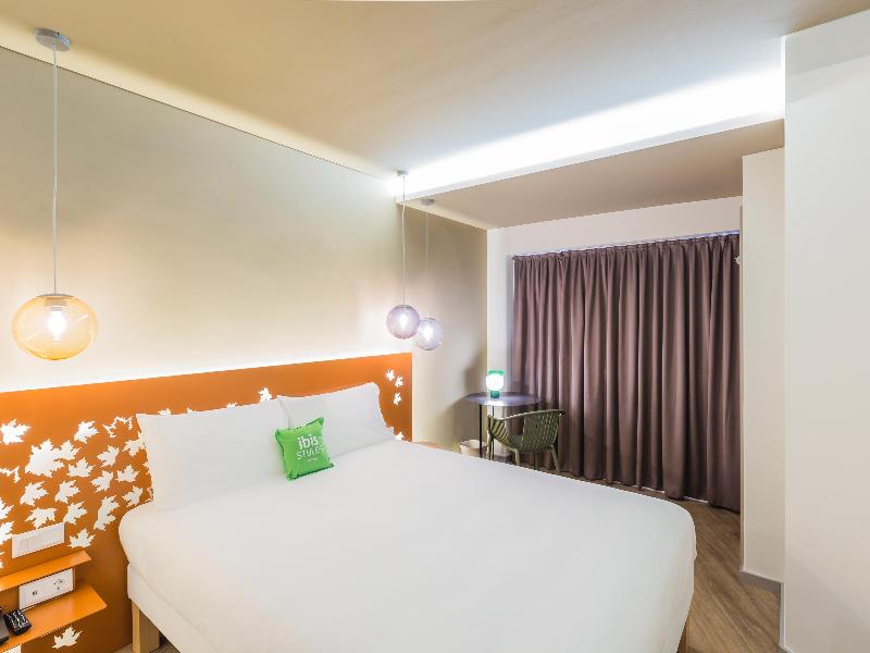 Ibis Styles Lisboa Centro Marquês De Pombal - Oda