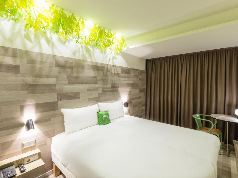 Ibis Styles Lisboa Centro Marquês De Pombal - Oda