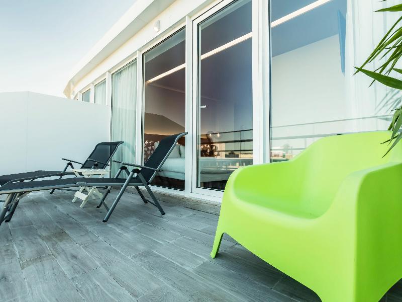 Ibis Styles Lisboa Centro Marquês De Pombal - Oda
