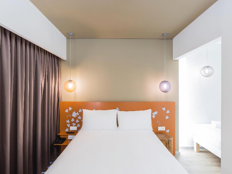 Ibis Styles Lisboa Centro Marquês De Pombal - Oda