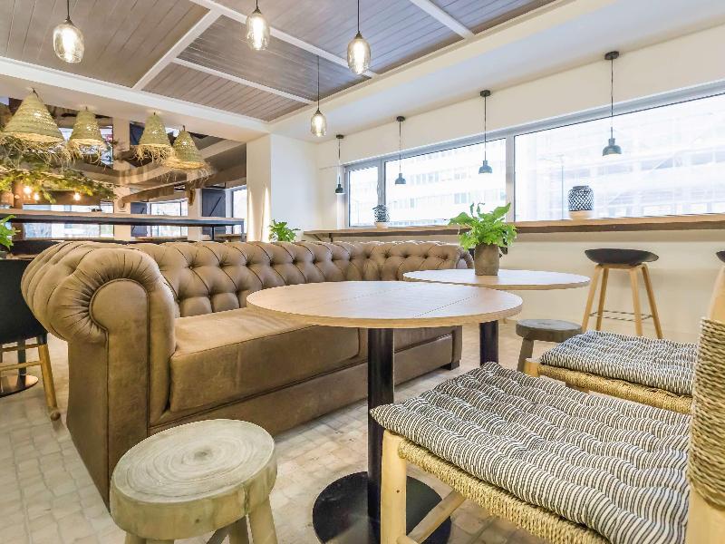 Ibis Styles Lisboa Centro Marquês De Pombal - Restoran
