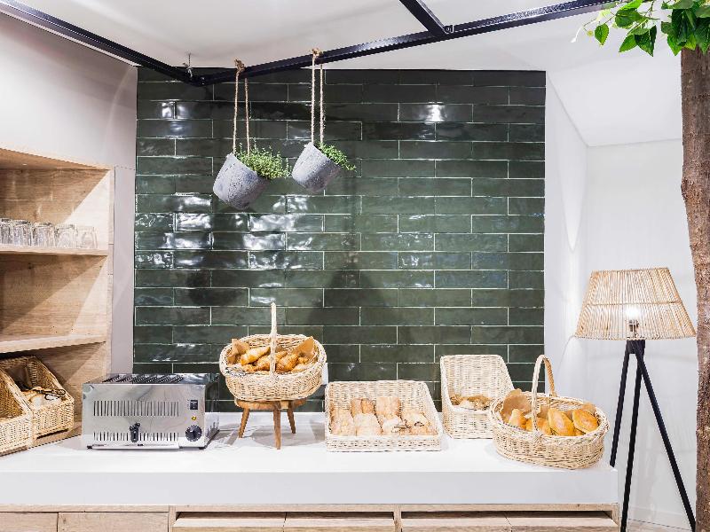 Ibis Styles Lisboa Centro Marquês De Pombal - Restoran