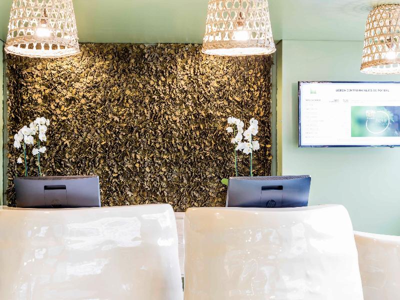 Ibis Styles Lisboa Centro Marquês De Pombal - Restoran