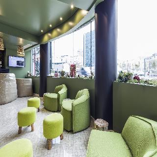 Ibis Styles Lisboa Centro Marquês De Pombal fotoÄŸrafÄ±