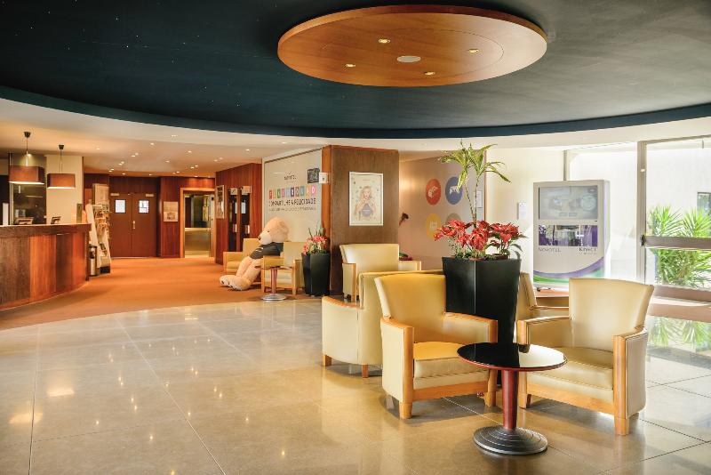 Novotel Porto Gaia - Lobi