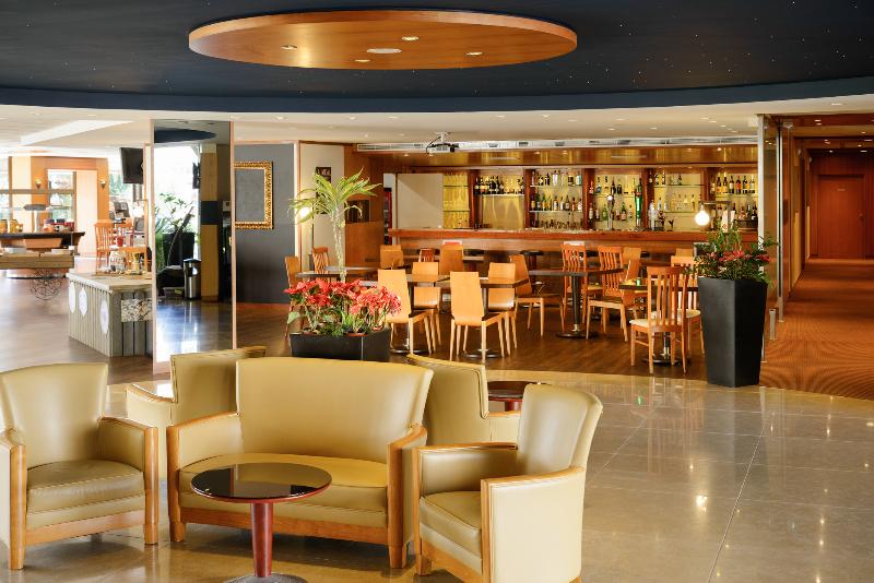 Novotel Porto Gaia - Lobi