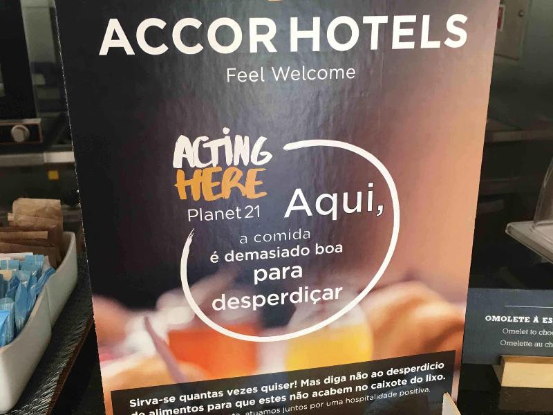 Novotel Porto Gaia - Genel