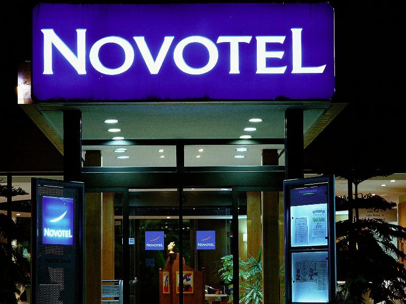 Novotel Porto Gaia - Genel