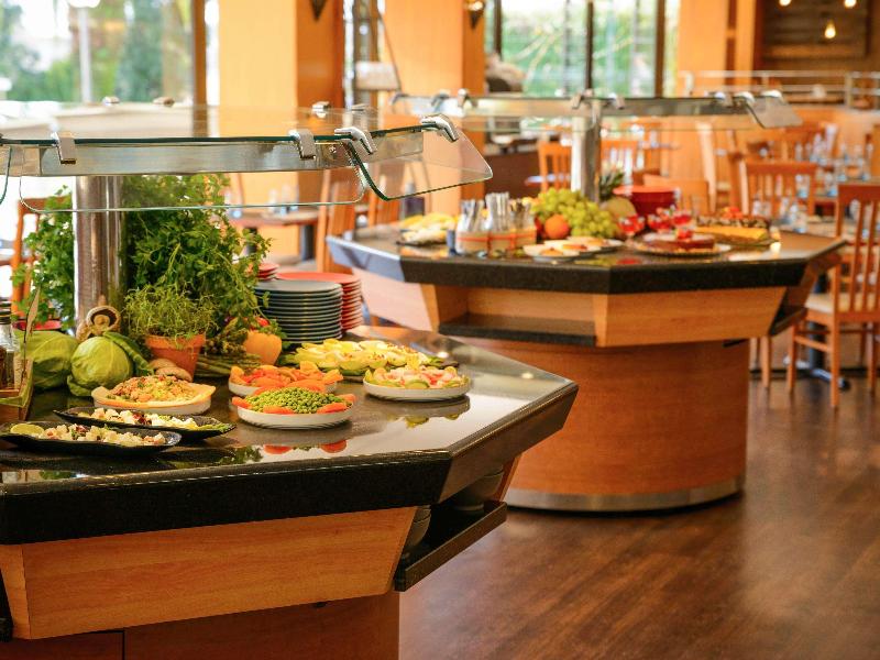 Novotel Porto Gaia - Genel