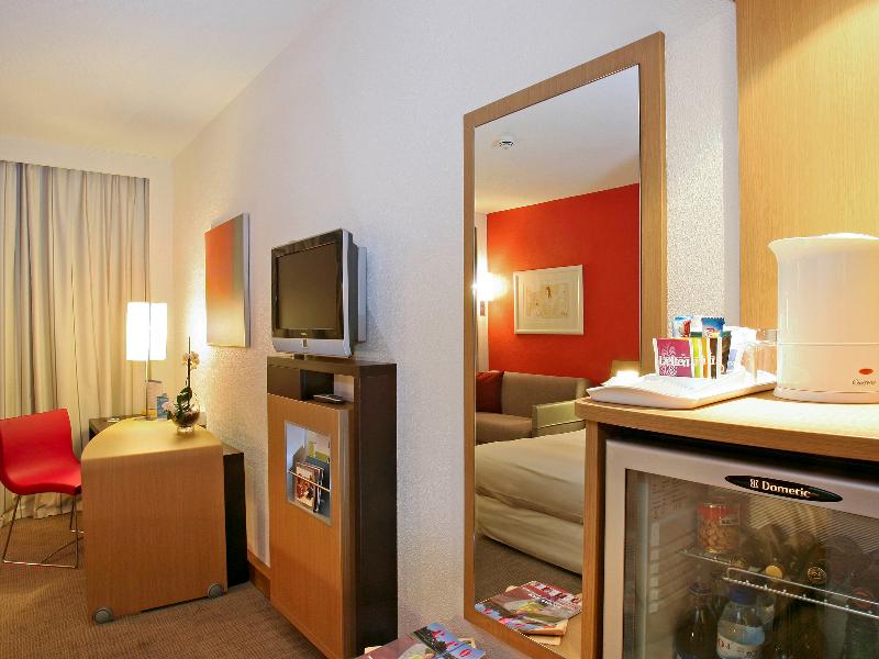 Novotel Porto Gaia - Oda