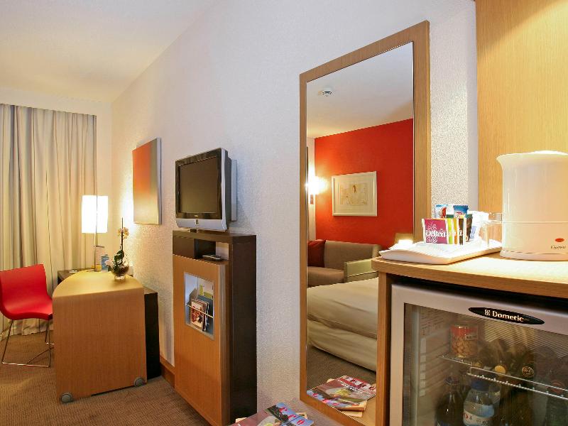 Novotel Porto Gaia - Oda