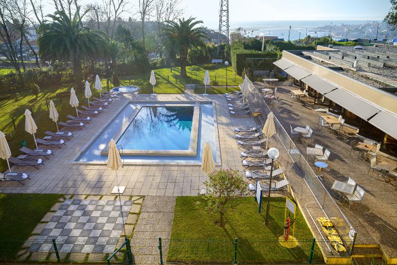 Novotel Porto Gaia - Havuz