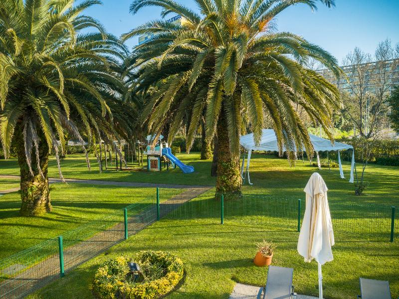 Novotel Porto Gaia - Havuz