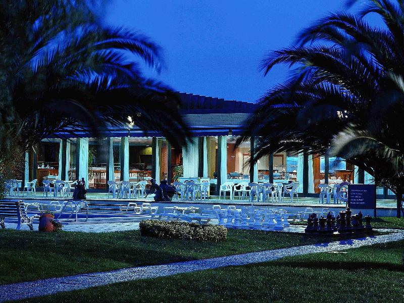 Novotel Porto Gaia - Restoran