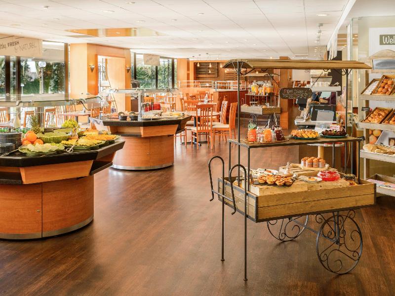 Novotel Porto Gaia - Restoran