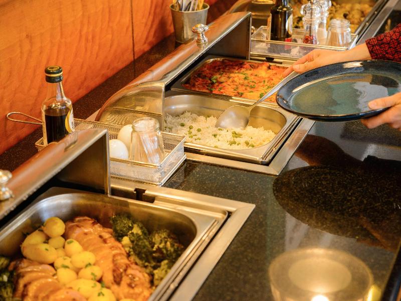 Novotel Porto Gaia - Restoran