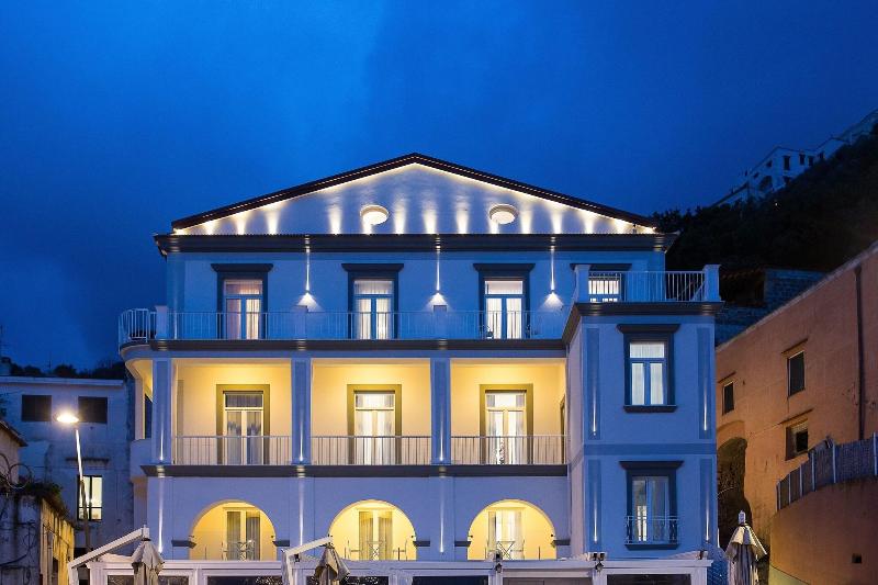 Palazzo Murrano - Genel