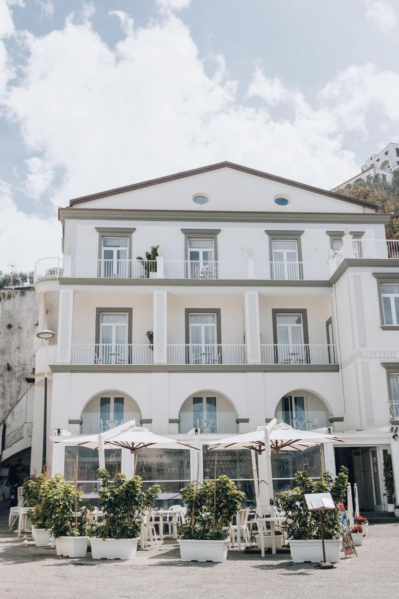 Palazzo Murrano - Genel