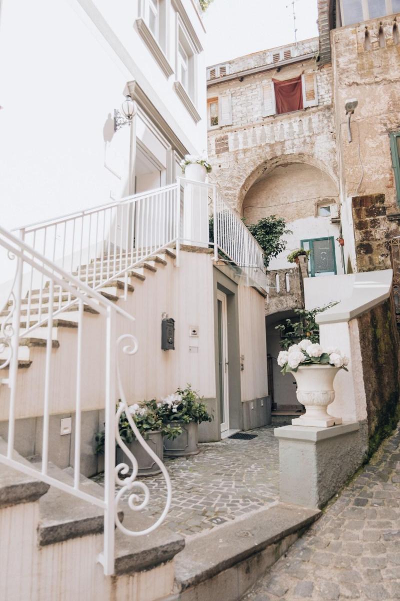 Palazzo Murrano - Genel