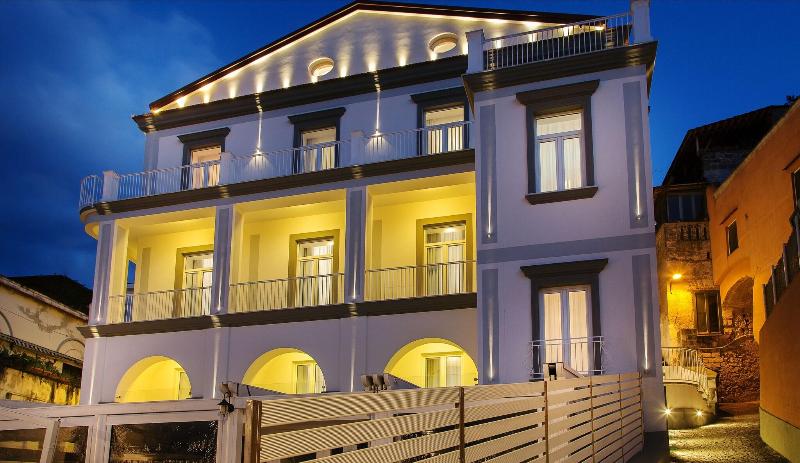 Palazzo Murrano - Genel