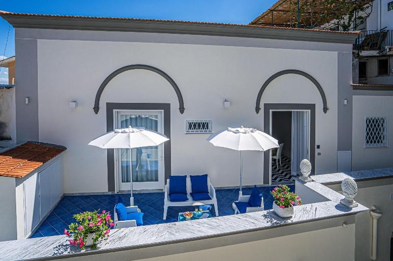 Palazzo Murrano - Teras