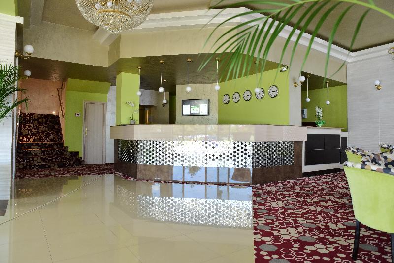 Bacolux Craiovita Hotel & Events - Lobi