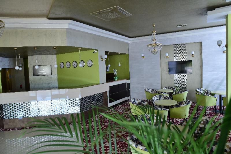 Bacolux Craiovita Hotel & Events - Lobi