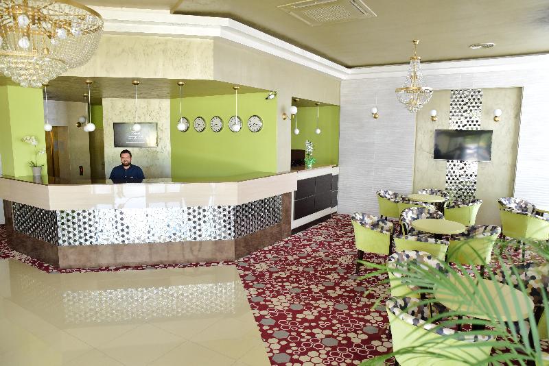Bacolux Craiovita Hotel & Events - Lobi