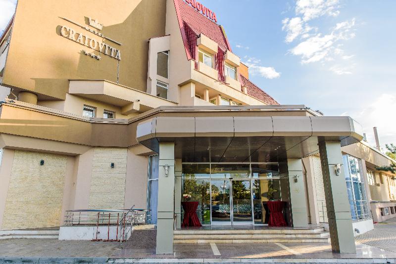 Bacolux Craiovita Hotel & Events - Genel