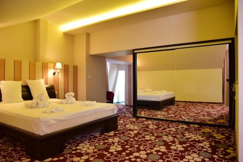 Bacolux Craiovita Hotel & Events - Oda