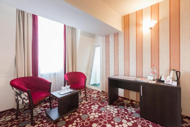 Bacolux Craiovita Hotel & Events - Oda