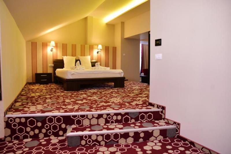 Bacolux Craiovita Hotel & Events - Oda
